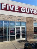 Image for Five Guys - Lincoln Mall - Lincoln, Rhode Island