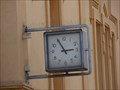 Image for Town clock at Piazza delle Erbe - Bozen, Trentino-Alto Adige, Italy