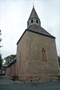 Image for Martinskirche - Dautphe, Hessen, Germany