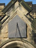 Image for Wath All Saints Church Sundial