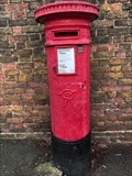 Image for Victorian Pillar Box - Forest Rise - Walthamstow - London - UK