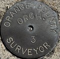 Image for Orange County Surveyor ORCH 3 Disk - Costa Mesa, CA
