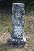 Image for J A. Moody - Central Cemetery - Parker County, TX