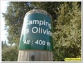 Image for 400 m - Camping Les Oliviers - Oraison, France