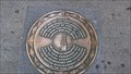 Image for North Church Tower Compass Rose - Boston MA