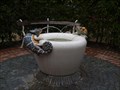 Image for Santana Row - Chameleon Fountain