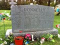 Image for The Donnellys gravesite at St. Patrick's Church on Roman Line