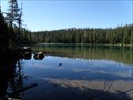 Image for Hidden Lake - Oregon