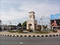 Image for Surin Circle Fountain—Phuket Town, Thailand.