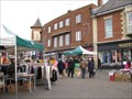 Image for Kettering Market - Market Place, Kettering, Northamptonshire, UK