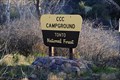 Image for CCC Camp, Seven Springs, Arizona