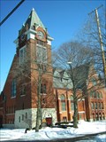 Image for First Congregational Church  -  Manistee, MI