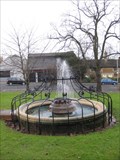 Image for Alfred East Art Gallery Fountain - Kettering, Northamptonshire, UK