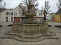 Image for Fountain Dr. E. Beneš square - Jirkov, Czechia
