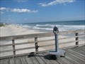 Image for Seaview Pier Monocular - North Topsail Beach, North Carolina