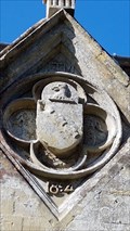Image for Mayne coat of arms - St Michael & All Angels - Teffont Evias, Wiltshire