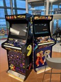 Image for Arcades in airport - Porto, Portugal