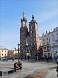 Image for St. Mary's Basilica, Kraków - Poland