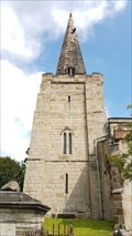 Image for Bell Tower - St Cuthbert - Doveridge, Derbyshire