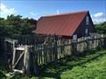 Image for Mana Island barn - Wellington, New Zealand