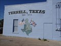 Image for Terrell, TX Mural - Terrell, TX