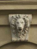 Image for Two Lion Heads, Waffnergasse 15, Regensburg - Bavaria / Germany
