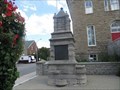 Image for Queen Victoria's Memorial Fountain - Niagara Falls Ontario.