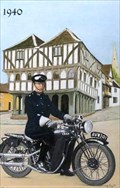Image for “Essex Police 1940 (Thaxted)” by Jack Bridge – Guildhall, Watling St, Thaxted, Essex, UK