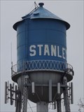 Image for TG1798: Stanley Municipal Tank - Stanley ND