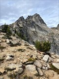 Image for Azurite Peak - North Cascades, WA