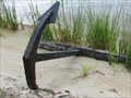 Image for St. Mary's City Beached Anchor