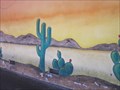 Image for Cactus mural - San Jose, CA