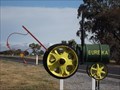 Image for JD Tractor - Hallsville, NSW, Australia