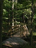 Image for Footbridge at Collett Woods - Ben Fenton - Harveysburg, Ohio