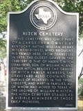 Image for Hitch Cemetery