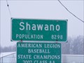 Image for Shawano, WI, USA