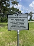 Image for Pleasant Grove School