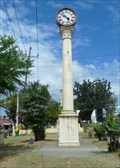 Image for Rotary Park  Clock  -  Taytay, Philippines