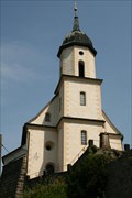 Image for Bergkirche zum Hl. Kreuz - Tharandt, Lk. Sächs. Schweiz-Osterzgebirge, Sachsen, D