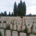 Image for Tyne Cot Cemetery - Passendale, Belgium