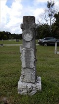 Image for Augustus McDonald, Lakeview Cemetery - Sanford, FL