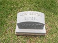 Image for Mrs. Bertha Bates - Columbia Cemetery, West Columbia, TX