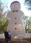 Image for Largest Gingerbread Man in the USA - Smithville, TX
