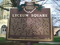 Image for Lycerum Square #23-18