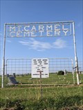 Image for Mount Carmel Cemetery - Oklahoma, USA