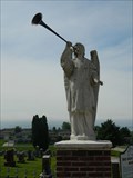 Image for Gabriel the Archangel - Dickeyville, Wisconsin