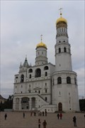 Image for Ivan the Great Bell Tower - Moscow - Russia