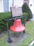 Image for Lowell Women Firefighters Bell - Lowell, WI
