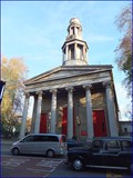 Image for St Pancras Parish Church - Euston Road, London, UK