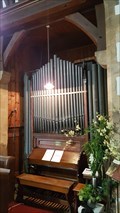 Image for Church Organ - St Andrew - Eakring, Nottinghamshire